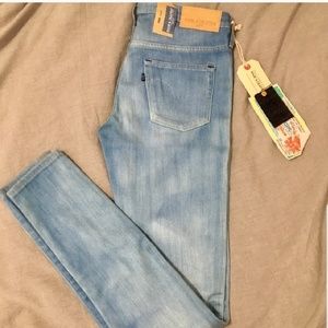 Levi's Pin's skinny jeans